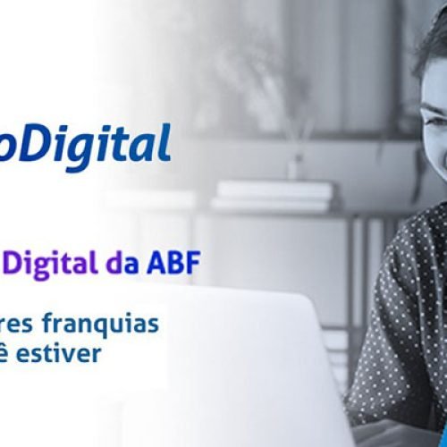 Com tecnologia 100% COOPERX, ABF lança a primeira feira de franchising digital, a ABF EXPO DIGITAL