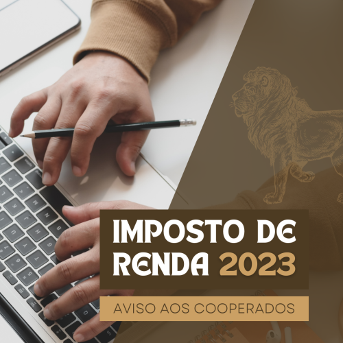 Comprovantes de Rendimentos IR 2023 – Cooperados