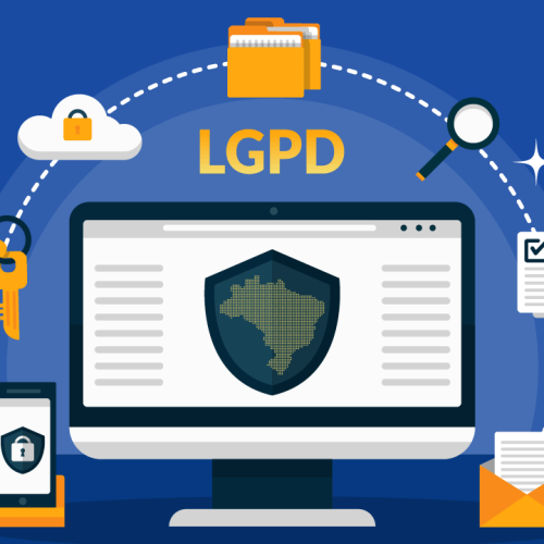 Confira a Palestra A Lei Geral de Proteção de Dados aplicada na Automação Robótica de Processos