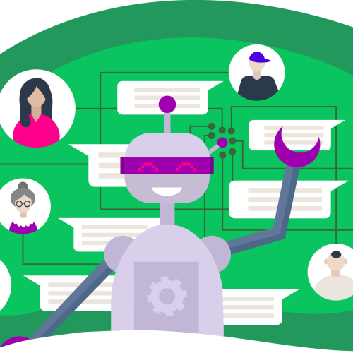 Centralize os atendimentos via WhatsApp de sua empresa em um só local.